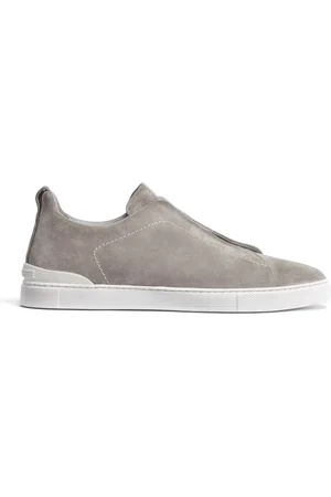 Ermenegildo Zegna Sneakers, male, , Size: 12 US Low Top Sneaker Triple Stitch™