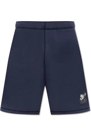 Kenzo Casual Shorts, male, , Size: M Logo shorts