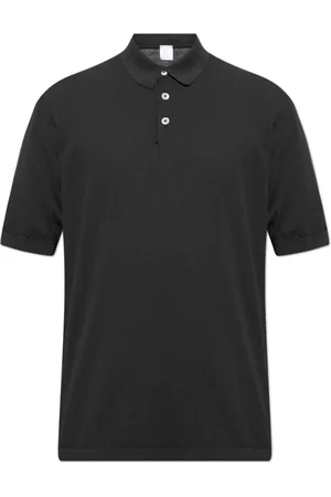 ELEVENTY Polo Shirts, male, , Size: XL Half Sleeve Polo Shirt