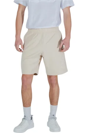 EA7 Casual Shorts, male, , Size: M Sports Bermuda Shorts