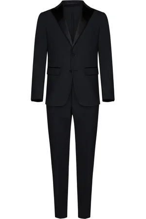 Dsquared2 Single Breasted Suits, male, , Size: L Single Breasted Suit Set