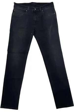 FAY Straight Jeans, male, , Size: W36 Straight Jeans