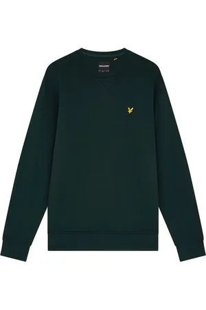 Lyle & Scott Sweatshirts, male, , Size: XL Crew Neck Sweatshirt
