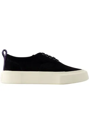 Eytys Sneakers, male, , Size: 3 US Suede Mother II Sneakers