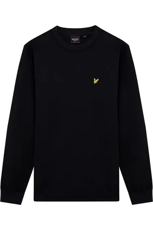 Lyle & Scott Sweatshirts, male, , Size: 2XL Relaxed Long Sleeve T-Shirt
