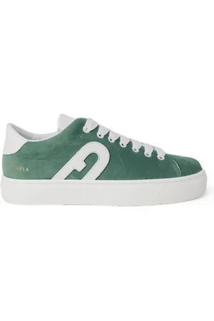 Furla Sneakers, female, , Size: 8 US Lace-Up Sneakers