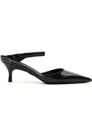 Furla Heeled Mules, female, , Size: 7 US Heeled Mules