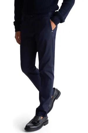 Liu Jo Chinos, male, , Size: XS Dark Capritela Chino Pants