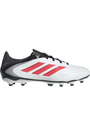 adidas Sport Shoes, male, , Size: 9 US White Fusionfeel Shoes Comfortplate Cloud