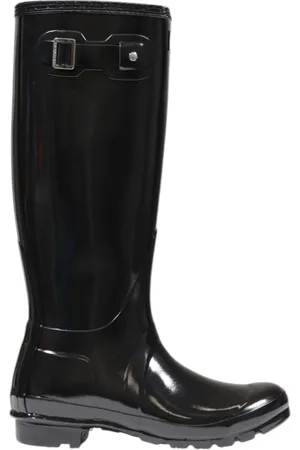 Hunter Rain Boots, female, , Size: 7 US Rubber Ankle Boots