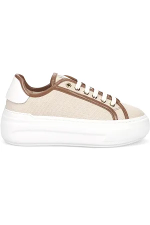 Furla Sneakers, female, , Size: 10 US Nuage Lace-Up Sneakers
