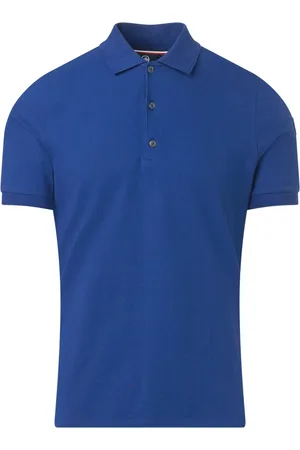Fusalp Polo Shirts, male, , Size: M Stretch Polo Shirt
