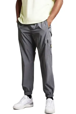 Lyle & Scott Sweatpants, male, , Size: XL Reflective Track Pants