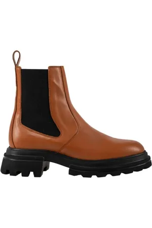 Hogan Chelsea Boots, female, , Size: 9 US Chelsea Boots