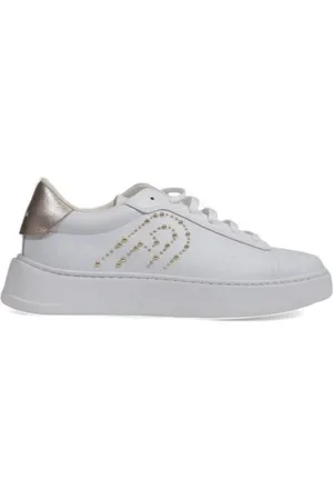 Furla Sneakers, female, , Size: 7 US Polyurethane Leather Sneaker