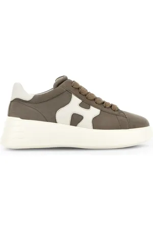Hogan Sneakers, female, , Size: 5 1/2 US Platform Sneakers