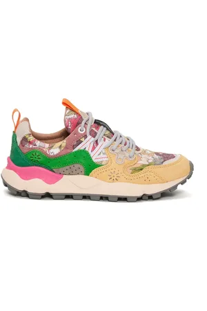 Flower Mountain Sneakers, female, , Size: 8 US Yamano Sneakers