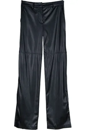 ANIYE BY Straight Trousers, female, , Size: 2XS Zipper Button Women