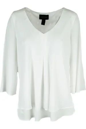 Frank Lyman Blouses, female, , Size: 3XL Off Blouse
