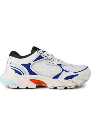 Heron Preston Sneakers, male, , Size: 10 US Block Stepper Ctnmb Logo Sneakers