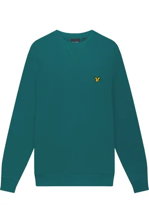 Lyle & Scott Sweatshirts, male, , Size: XL Crew Neck Sweatshirt