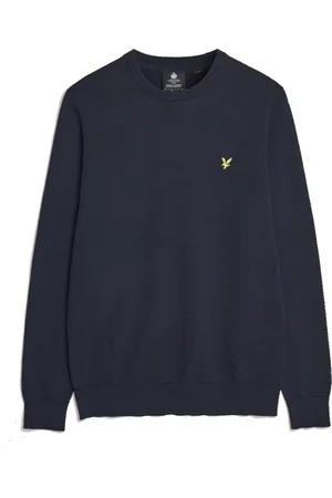 Lyle & Scott Sweatshirts, male, , Size: 2XL Classic Crew Neck Sweatshirt