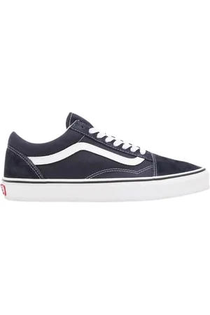 Vans Sneakers, male, , Size: 8 US Old Skool Parisian Night & True White