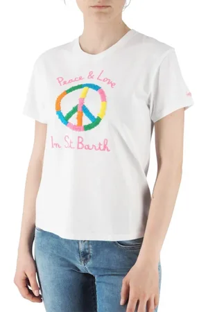 MC2 SAINT BARTH T-Shirts, female, , Size: S T-Shirts