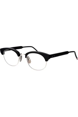 Thom Browne Glasses, male, , Size: 47 MM Optical Glasses