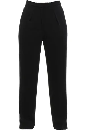 FORTE FORTE Straight Trousers, female, , Size: S Stylish Trousers