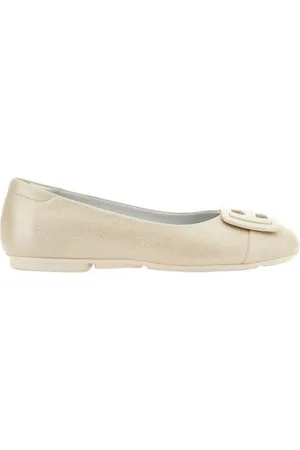 Hogan Ballerinas, female, , Size: 7 1/2 US Ballerina Pelle H