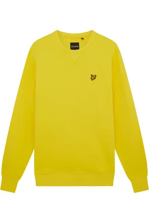Lyle & Scott Sweatshirts, male, , Size: M Crew Neck Sweatshirt