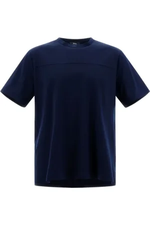 HERNO T-Shirts, male, , Size: XL T-shirts and Polos