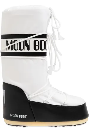 Moon Boot Winter Boots, male, , Size: 12 US Snow Boots Icon Nylon