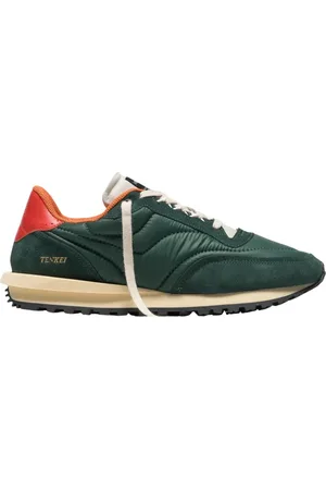 Hidnander Sneakers, male, , Size: 8 US Tenkei Track Edition Running Shoes
