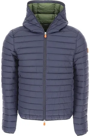 save the duck Down Jackets, male, , Size: 4XL Lightweight Down Jacket