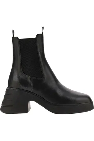 Hogan Chelsea Boots, female, , Size: 7 US Chelsea Boots