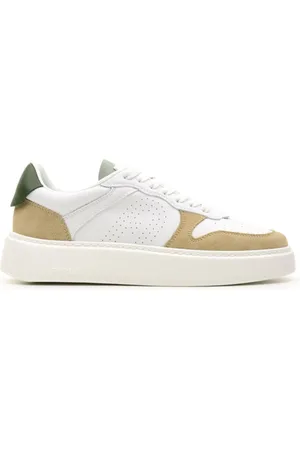 Furla Sneakers, female, , Size: 7 US White Low-Top Sporty Sneakers