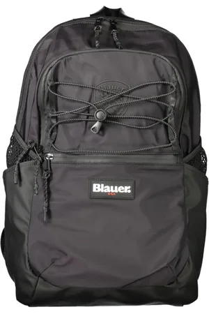 Blauer Backpacks, male, , Size: ONE SIZE Polyester Backpack | Bl-34061