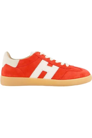 Hogan Sneakers, female, , Size: 9 US Cool Lace-Up Sneakers