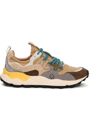 Flower Mountain Sneakers, male, , Size: 9 US Stylish Sneakers