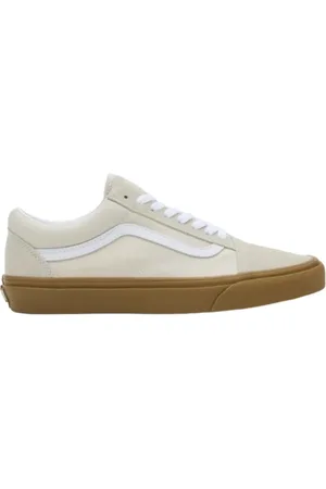 Vans Sneakers, male, , Size: 10 US Classic Old Skool Oatmeal & Gum