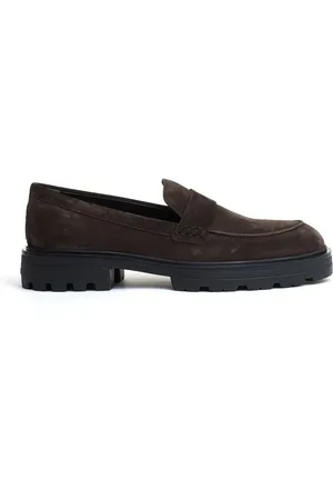 Hogan Loafers, male, , Size: 6 US Loafer Shoes