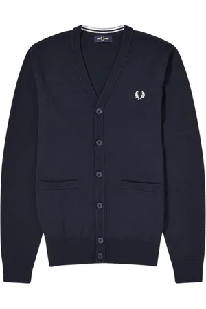 Fred Perry Cardigans, male, , Size: XL Classic Cardigan