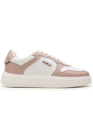 Furla Sneakers, female, , Size: 7 US Low-Top Sporty Sneakers