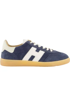 Hogan Sneakers, female, , Size: 8 US Cool Lace-Up Sneakers