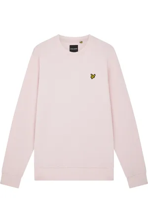 Lyle & Scott Sweatshirts, male, , Size: S Crew Neck Sweatshirt