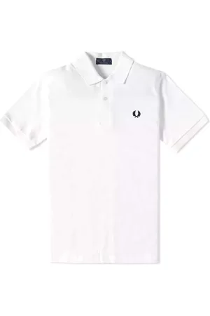 Fred Perry Polo Shirts, male, , Size: XS M3 Polo Shirt