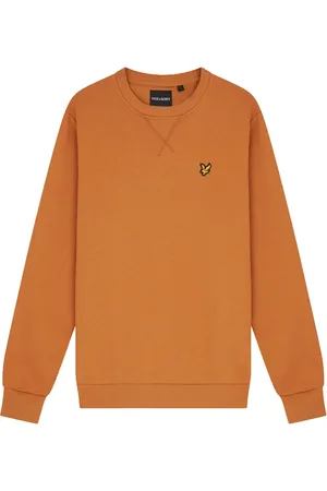 Lyle & Scott Sweatshirts, male, , Size: XL Crew Neck Sweatshirt