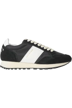 SAINT SNEAKERS Sneakers, male, , Size: 8 US Suede Runner Sneakers